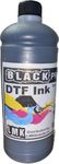 Black 1000ml Premium DTF Ink Water Base Digital Inkjet Ink Refill for Direct to Film Printers with Printhead L1800 L805 R1390 4720 I3200 XP600 DX7 DX5 5113.