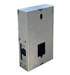 JounJip GB2020 Gate Lock Box Steel 