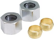 Plumb Pak PP20081 Compression Nut w