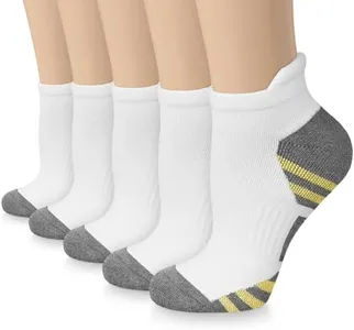 Plus Size Low Cut Compression Socks for Men and Women,Ankle Plantar Fasciitis Athletic Socks for Running Cycling XXL