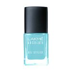 LAKMÉ Absolute Gel Stylist Glossy Finish Nail Color|| 95 Snow Cone|| 12Ml