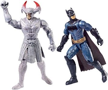 Batman vs Superman- Justice League Warner Bros Steppenwolf Vs Batman, FGG85