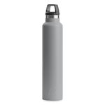 26oz Water Bottle, Graphite, Matte