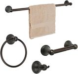 Dynasty Hardware 9300-ORB-4PC Bay H