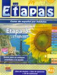 Etapa 3 Topicos?: Student Book + Exercises + CD: 1 (Metodos De Espanol/ Spanish Methods)