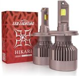 HIKARI WINGS 2026 Future 80000LM H4