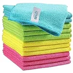 HOMEXCEL Microfiber Cleaning Cloth,