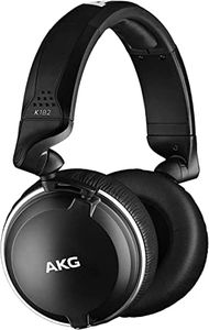 AKG K-182 Closed Back Studio Headphones