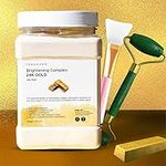 Jelly Mask for Facials - 24K Gold J
