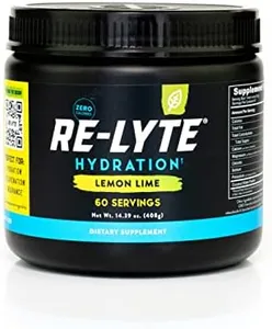 REDMOND Re-Lyte Electrolyte Drink Mix (Lemon Lime)…