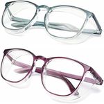 Alsenor Safety Glasses Anti Fog Gog