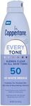 Coppertone Every Tone Sunscreen Spr