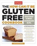 The How Can It Be Gluten Free Cookb