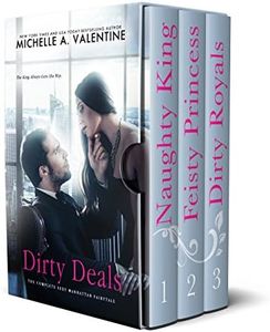Dirty Deals (Billionaire Standalone Romance) (English Edition)