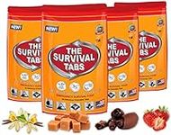 THE SURVIVAL TABS 8-Day Food Supply