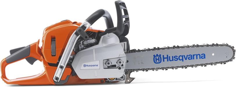 Husqvarna 560 XP Chainsaw – 45cm Bar, Professional Petrol Saw