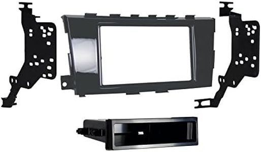 Metra 99-7617GHG Single DIN Dash Kit for Select 2013-Up Nissan Altima Vehicles