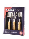 Spear & Jackson POTTING3PS 3 Piece Stainless Potting Tool Set