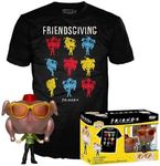 Funko POP! & Tee: Friends - Monica 