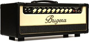 Bugera V22HD INFINIUM 22-Watt 2-Channel Head Brown & Cream
