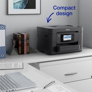 Epson WorkForce Pro All-in-One Printer – Wireless, Duplex, WF-4820DWF