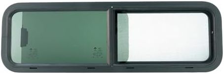 RV Window Replacement (33" W x 10" H (L))