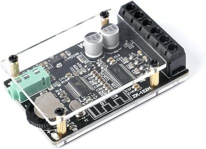 EC Buying ZK-152H Stereo Mini Bluetooth-Compatible Digital Amplifier Board Module 15Wx2 Amp Amplificador 15W+15W Audio Digital Power Amplifier Board
