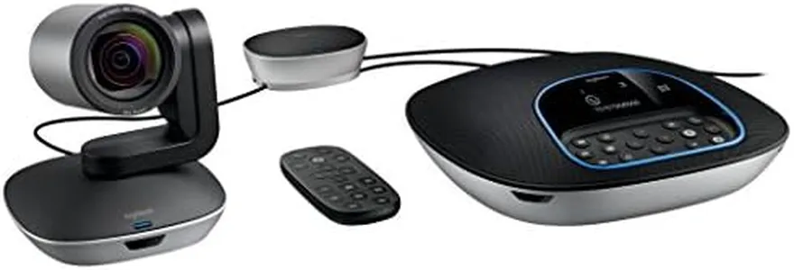 Logitech 960-001054 Group HD Video and Audio Conferencing System