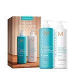 Moroccanoil Moisture Repair 500ml Shampoo and Conditioner Set