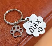 Sports Fan Pet Id Tags