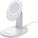 OtterBox Wireless Charging Stand for MagSafe - White