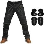 2019 Men Motorcycle Riding Jeans Ar