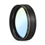 Lightdow 200D Close-Up Macro Lens Filter with Nano Coating - High Definition Close Up for Nikon, Canon, Sony, Panasonic, Fujifilm, Pentax & Olympus DSLR Cameras (82mm)