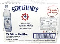 Gerolsteiner, Water Mineral Sparkli