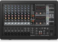 Behringer Europower PMP1680S 10-channel 1600W Powered Mixer