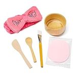 Pictasso Bamboo Face Mask Mixing Bo