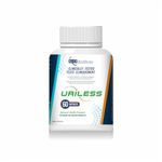 UriLess - Overactive Bladder Control for Men and Women Support - Frequent Urination, Nocturia or Incontinence, Help Reduce Frequency & Maintain Control, Clinically Proven (2)