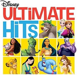 Disney Ultimate Hits (Various Artists)