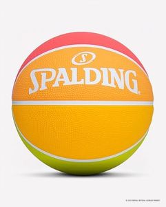 Spalding X Crayola Colors of Kindness Youth Indoor/Outdoor Basketball