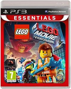 Lego Movie: The Videogame Essentials (PS3)