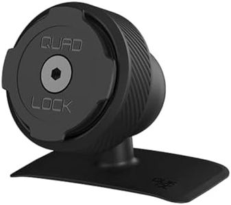 Quad Lock Adhesive Dash/Console Car Mount