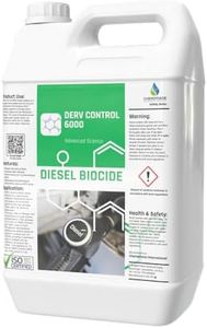 DERV Control - Biocide for Diesel/Gas Oil & Red Diesel (5 Litres)