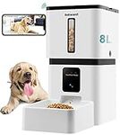 DoHonest Automatic Dog Feeder with 
