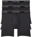 Calvin Klein Men's Micro Stretch 3-