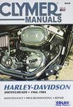 Harley-Davidson Shovelheads 1966 - 1984: Clymer Repair Manual