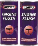 2 x Wynns Engine Flush - 425ml