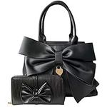 Rullar Women 2Pcs Handbag Set Bow-K
