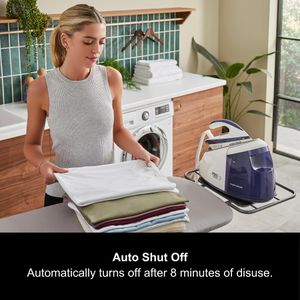 Morphy Richards SpeedSteam Steam Iron – Powerful Fast Heat-Up