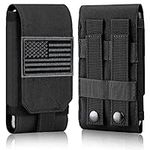 IronSeals Tactical Molle Phone Cove