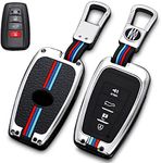 Lisuee for Toyota Key Fob Cover Pre